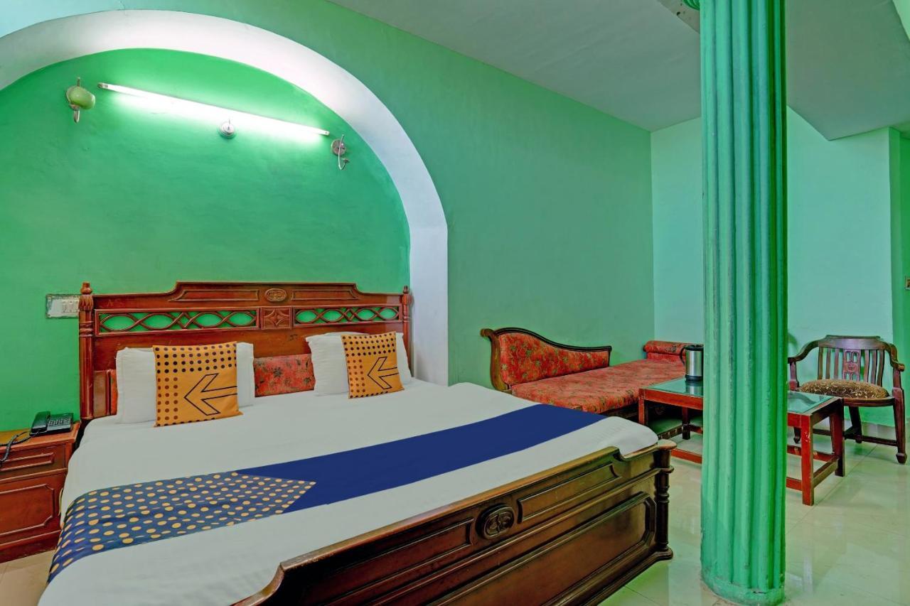 Spot On 79984 Hotel Castle View Mussoorie Luaran gambar