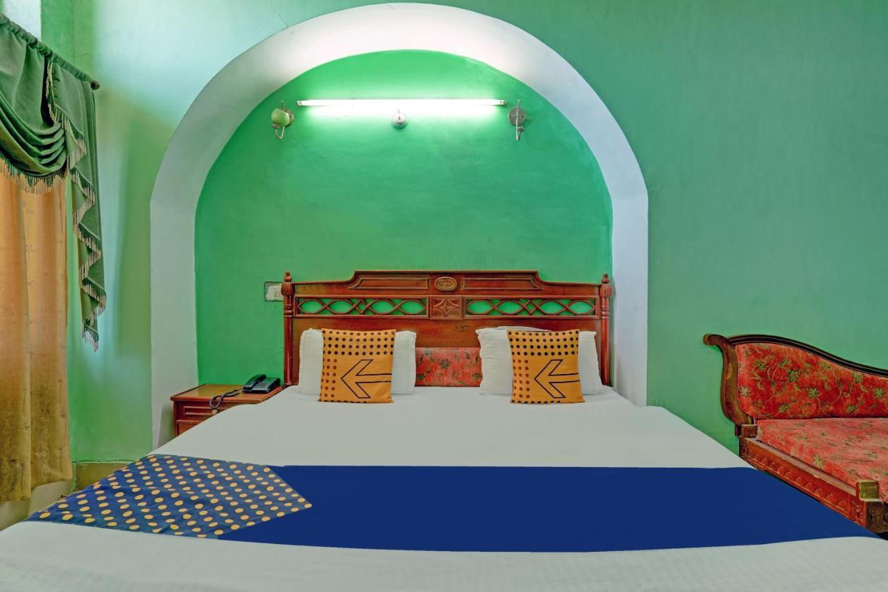 Spot On 79984 Hotel Castle View Mussoorie Luaran gambar