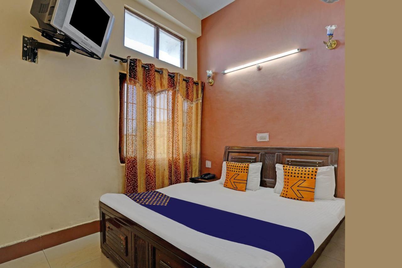 Spot On 79984 Hotel Castle View Mussoorie Luaran gambar