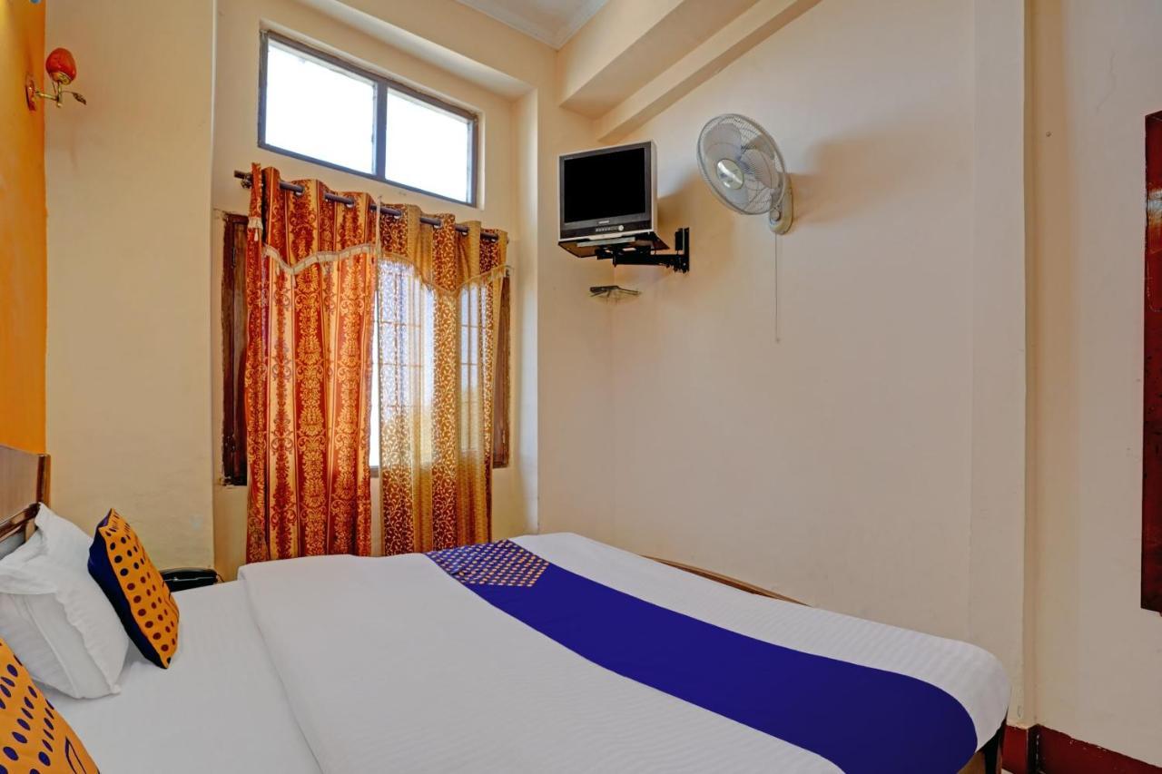 Spot On 79984 Hotel Castle View Mussoorie Luaran gambar