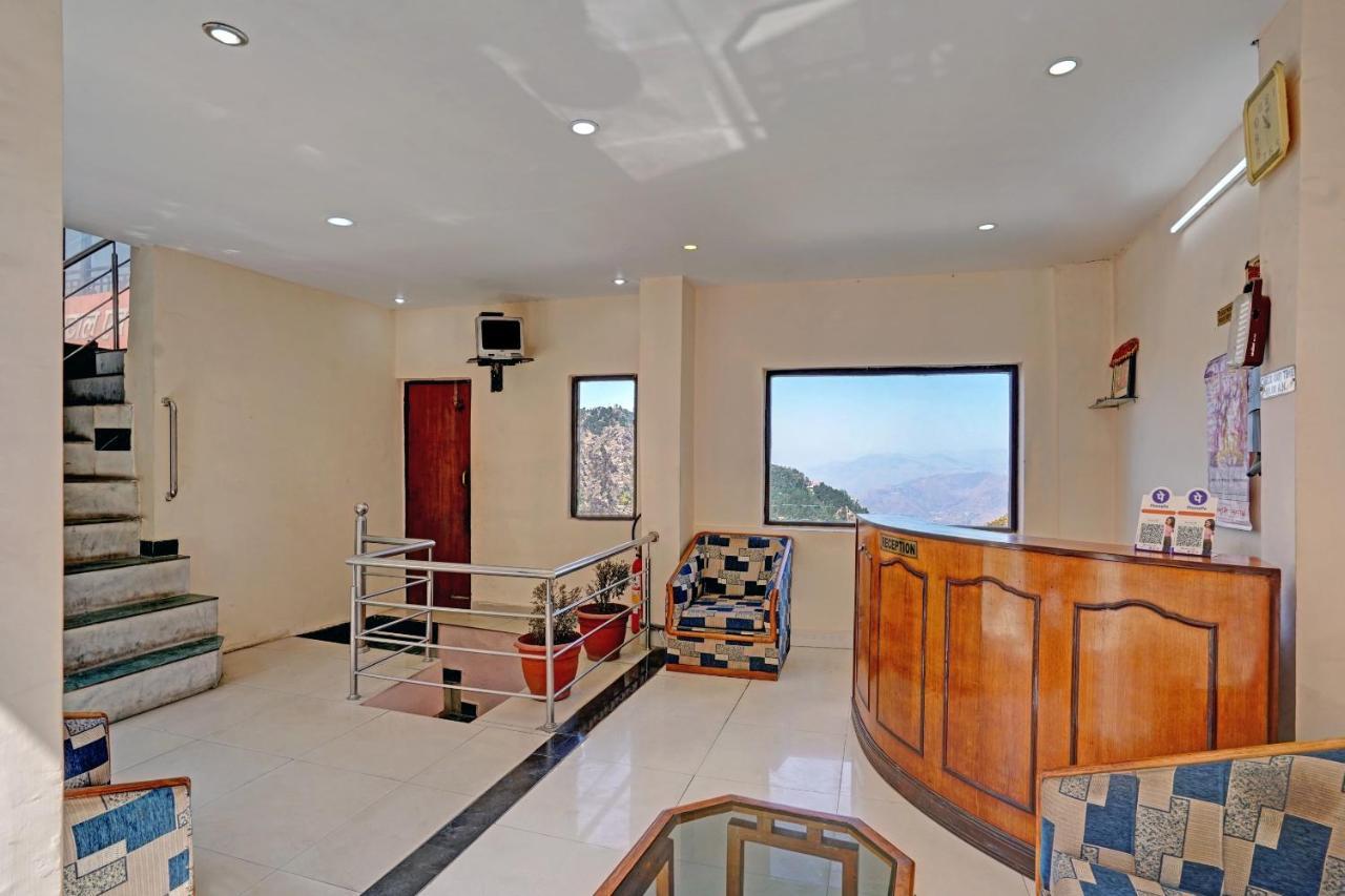 Spot On 79984 Hotel Castle View Mussoorie Luaran gambar