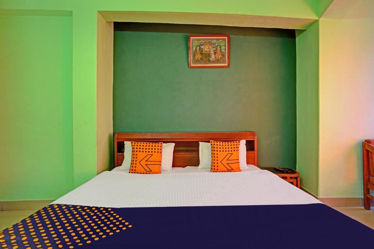 Spot On 79984 Hotel Castle View Mussoorie Luaran gambar
